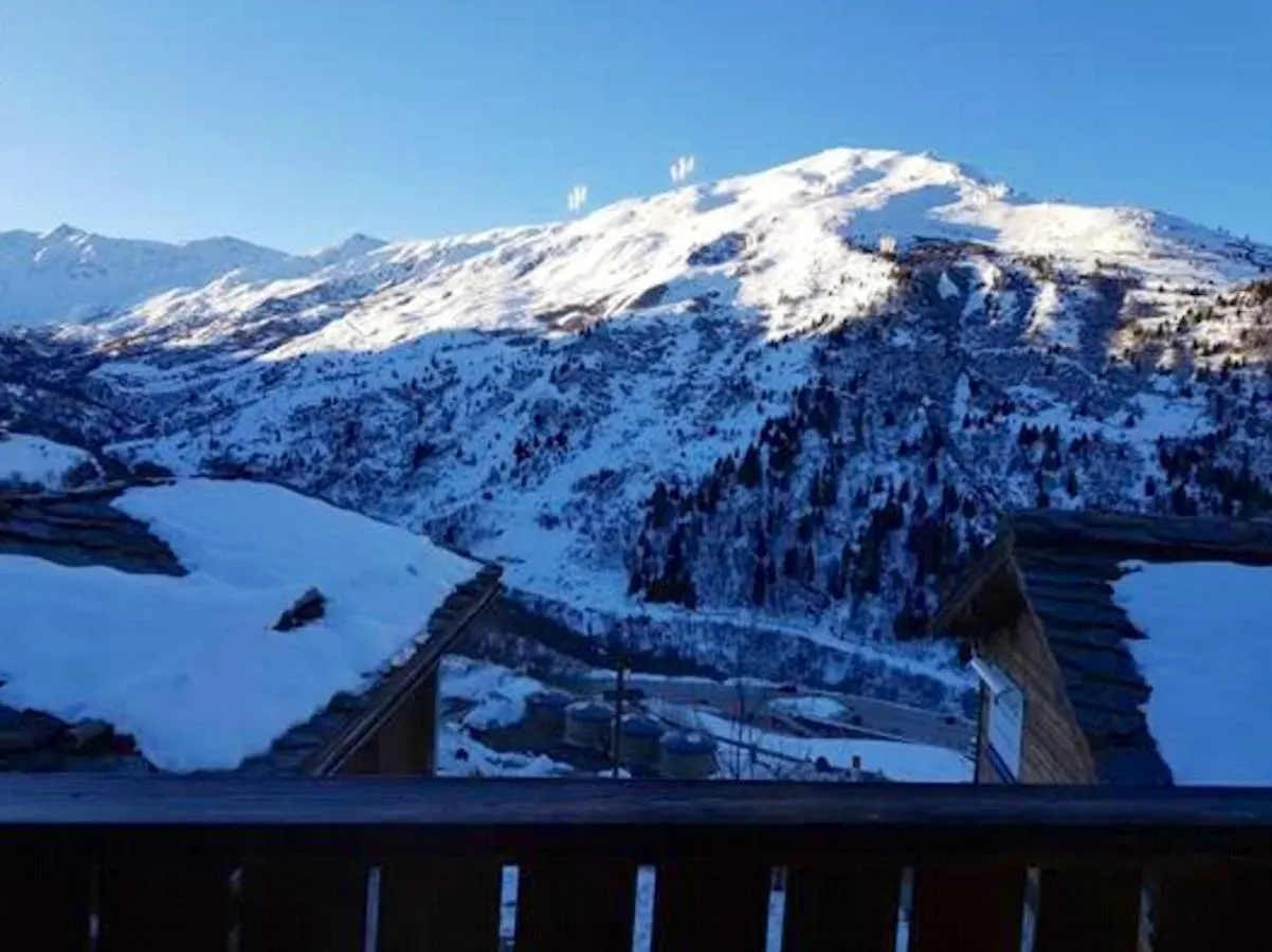 Chalet Cosy A Valmeinier Avec Vue Sur Montagne Et Sauna France